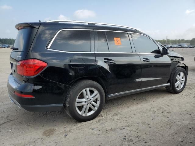 2014 Mercedes-Benz GL 450 4matic