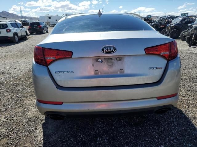 2013 KIA Optima EX