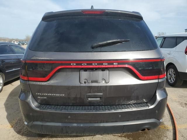 2015 Dodge Durango SXT