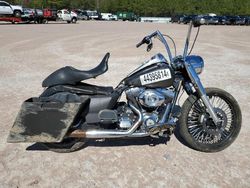 Harley-Davidson fl Vehiculos salvage en venta: 2012 Harley-Davidson Flhr Road King