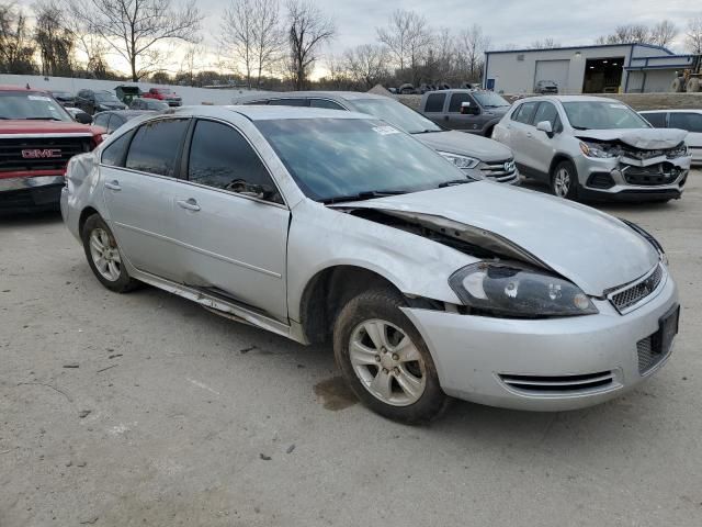 2012 Chevrolet Impala LS