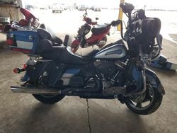 Salvage cars for sale from Copart San Martin, CA: 2005 Harley-Davidson Flhtcui