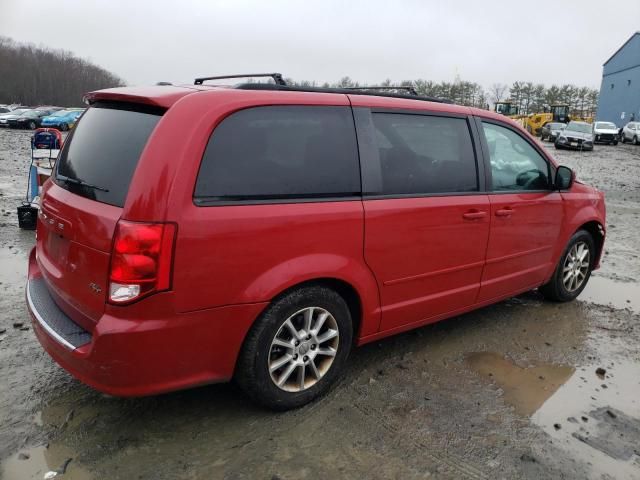 2012 Dodge Grand Caravan R/T