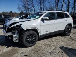 Jeep salvage cars for sale: 2014 Jeep Cherokee Latitude