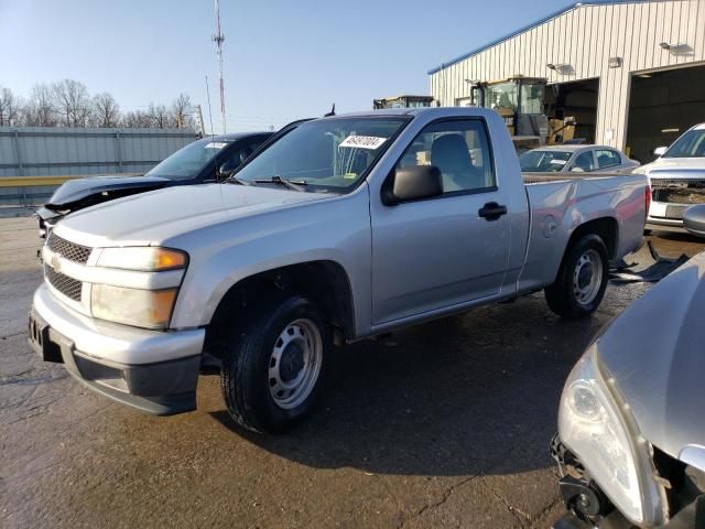 2010 Chevrolet Colorado