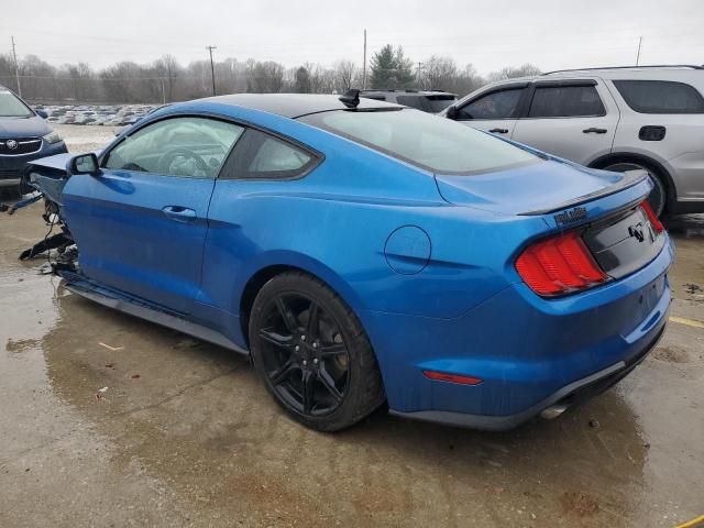 2020 Ford Mustang