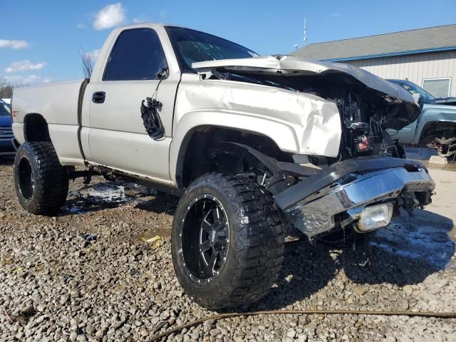 2005 Chevrolet Silverado K1500