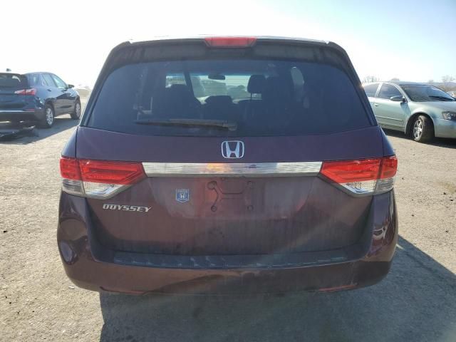 2015 Honda Odyssey EX