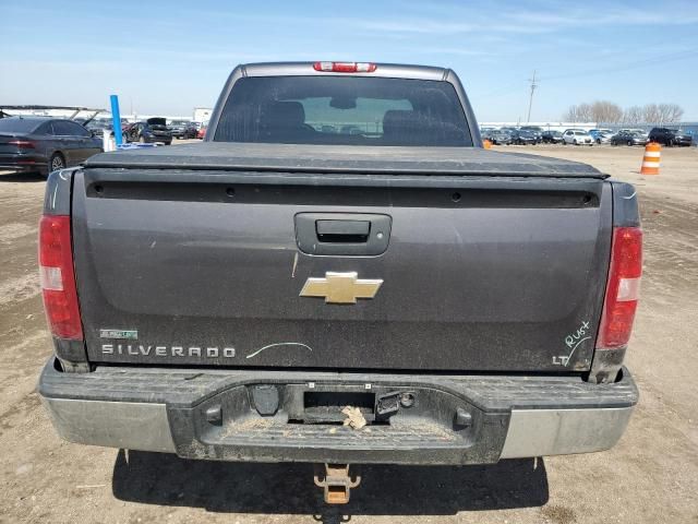 2010 Chevrolet Silverado K1500 LT