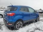 2021 Ford Ecosport Titanium