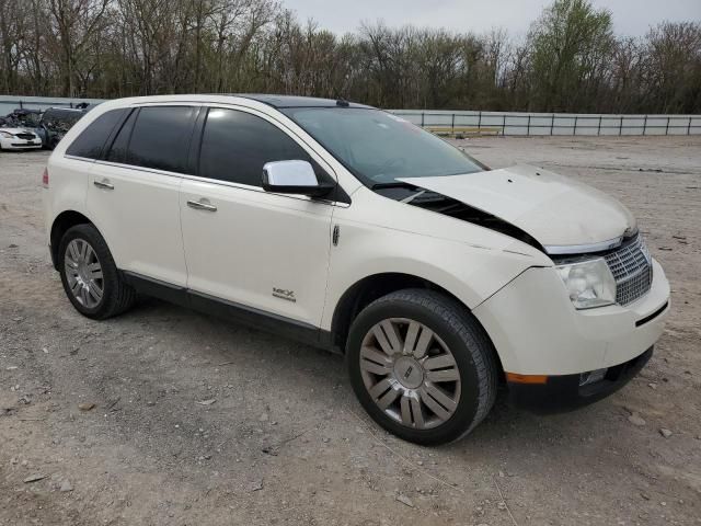 2008 Lincoln MKX