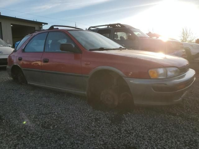 1996 Subaru Impreza Outback