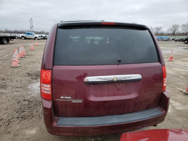 2008 Chrysler Town & Country Touring