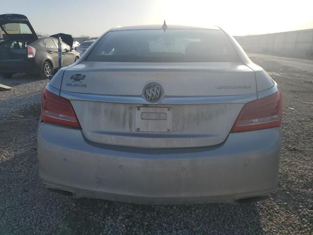 2014 Buick Lacrosse