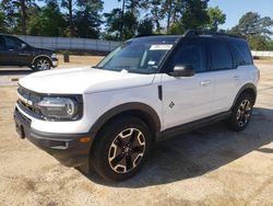 Ford Vehiculos salvage en venta: 2022 Ford Bronco Sport Outer Banks
