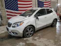 Salvage cars for sale from Copart Columbia, MO: 2014 Buick Encore