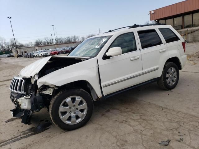 2008 Jeep Grand Cherokee Limited