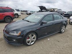Salvage cars for sale from Copart Earlington, KY: 2017 Volkswagen Jetta GLI