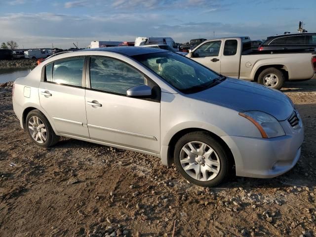 2010 Nissan Sentra 2.0