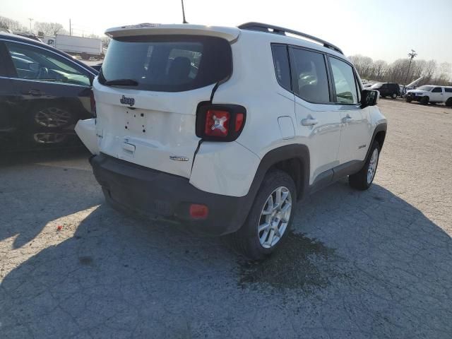 2020 Jeep Renegade Latitude