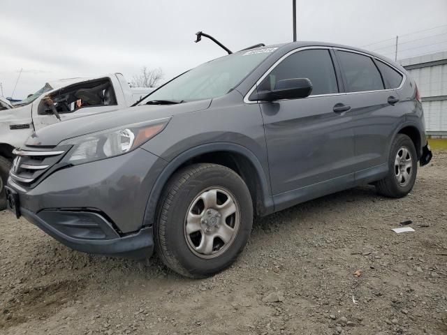 2013 Honda CR-V LX