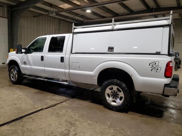 2016 Ford F250 Super Duty