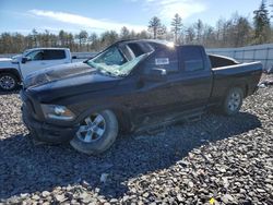 Dodge salvage cars for sale: 2019 Dodge RAM 1500 Classic SLT