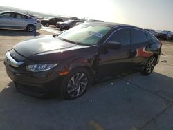 2017 Honda Civic EX for sale in Grand Prairie, TX
