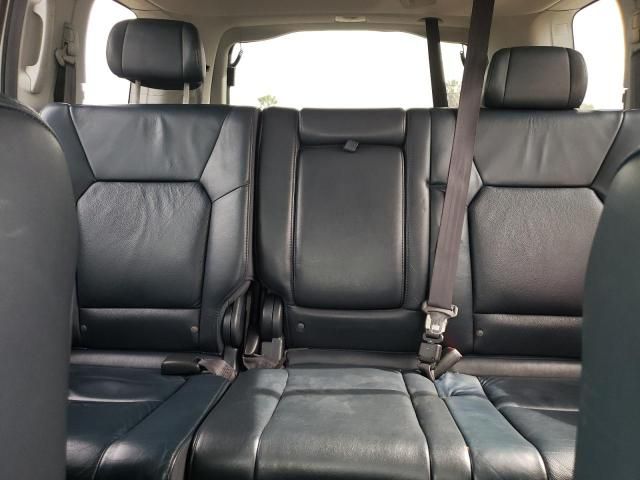 2009 Honda Pilot EXL