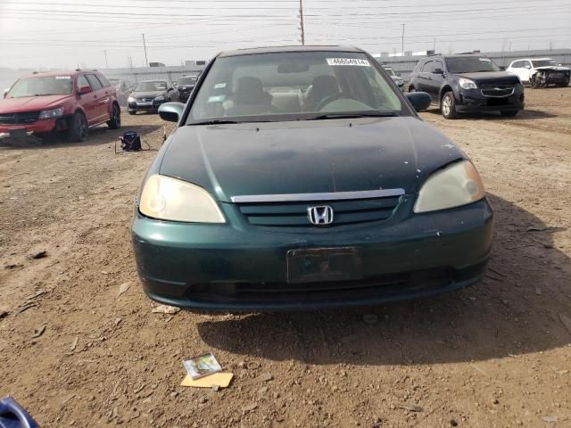 2002 Honda Civic EX