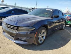 Dodge salvage cars for sale: 2016 Dodge Charger SXT