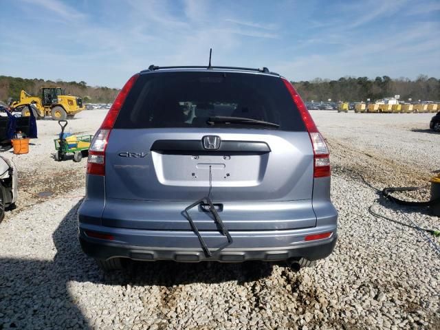 2011 Honda CR-V SE