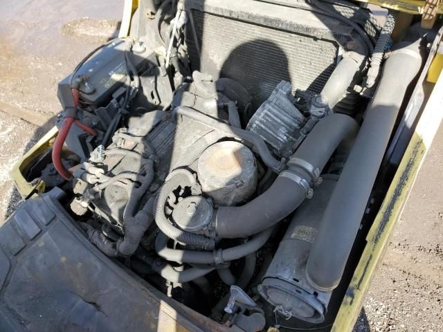2011 Hyster ER Forklift