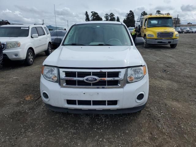 2012 Ford Escape XLS