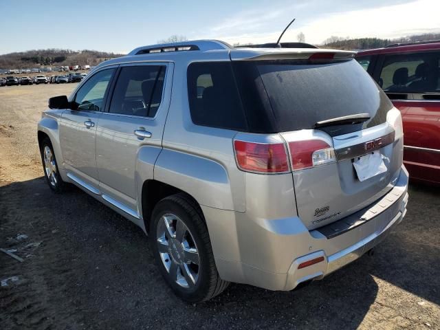 2015 GMC Terrain Denali