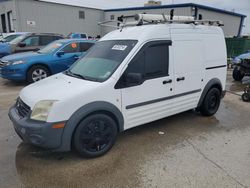 Ford Vehiculos salvage en venta: 2012 Ford Transit Connect XL