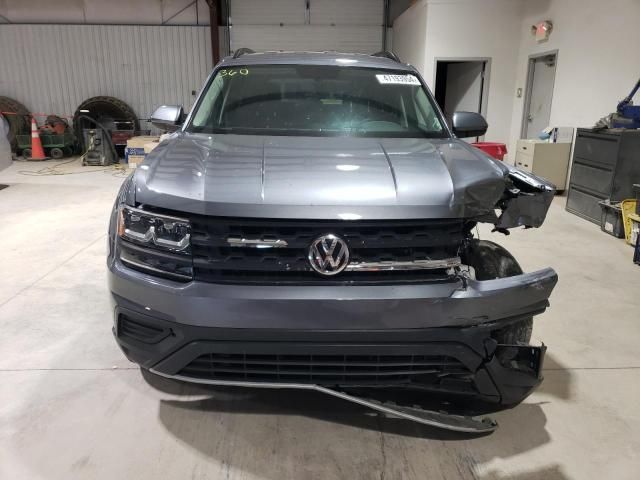 2020 Volkswagen Atlas S