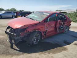 Hyundai salvage cars for sale: 2020 Hyundai Elantra SEL