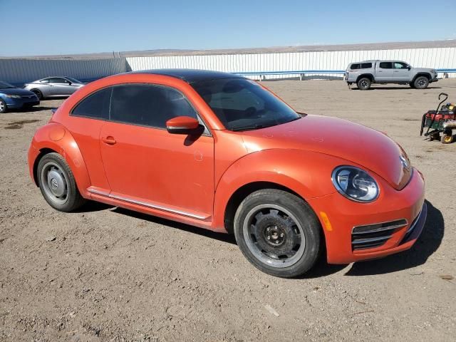 2018 Volkswagen Beetle S