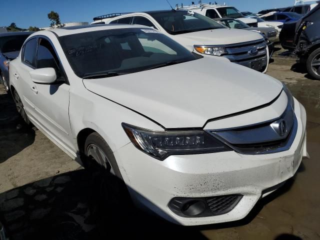 2016 Acura ILX Premium