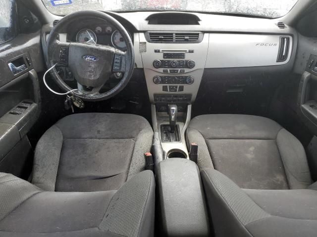 2008 Ford Focus SE