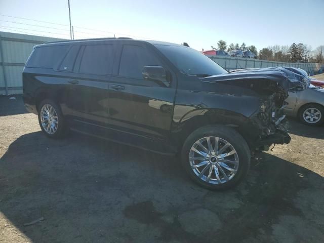 2022 Cadillac Escalade ESV Premium Luxury