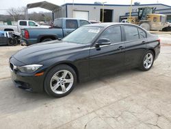 Salvage cars for sale from Copart Lebanon, TN: 2015 BMW 328 I