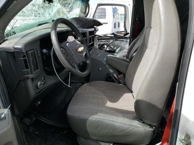 2014 Chevrolet Express G4500