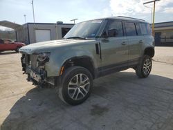 Land Rover salvage cars for sale: 2023 Land Rover Defender 110 X-DYNAMIC SE