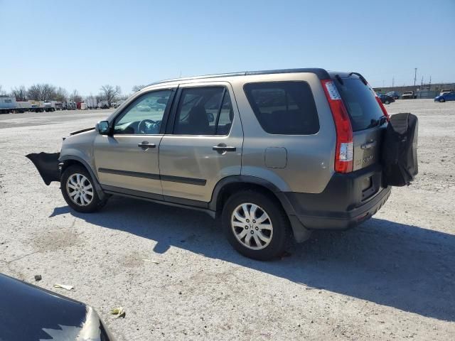 2006 Honda CR-V EX