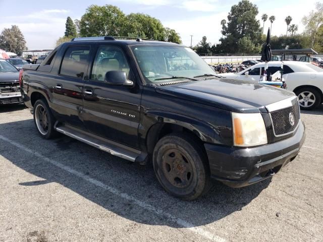 2005 Cadillac Escalade EXT