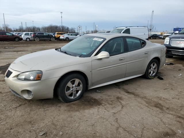 2008 Pontiac Grand Prix