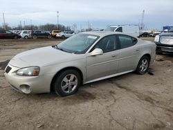 Pontiac Grand Prix salvage cars for sale: 2008 Pontiac Grand Prix