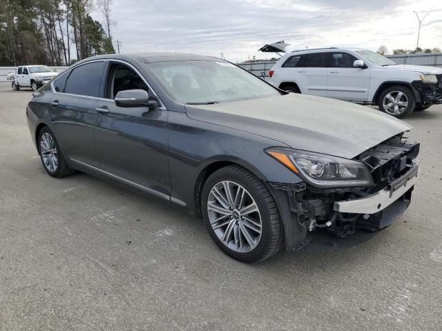 2018 Genesis G80 Base